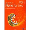 Piano for Two Vol. 1 pre klavír a štyri ruky