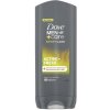 Dove Men+ Care Sport Active + Fresh pánsky sprchový gél, 400 ml, Active+Fresh