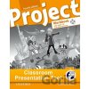 Project 1 - Workbook Classroom Presentation Tool - Tom Hutchinson