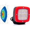FRISTOM Pracovná lampa reflektor FT-360 9x LED 3500lm s držiakom