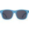 Babiators Navigator BABONAV028S Blue Crush, slnečné okuliare modré, 0-2 roky