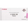 Canon toner C-EXV 26 purpurový CF1658B006