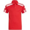 T-shirt adidas Squadra 21 Polo Jr GP6423 (95314) Black 128cm