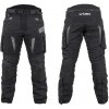 W-TEC Aircross kalhoty čierno-šedá - 4XL - Rozšírená záruka 3 roky