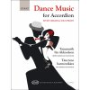 Dance Music for Accordion - sedem originálnych skladieb v tanečnom rytme pre akordeón