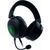 Razer Kraken V3 HyperSense Headset s mikrofónom Kábel na hranie cez hlavu USB Type-A Čierna RZ04-03770100-R3M1