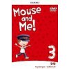Mouse And Me 3 DVD - Charrington, Mary; Covill, Charlotte