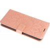 Puzdro knižka Apple iPhone 16 Mezzo ružové
