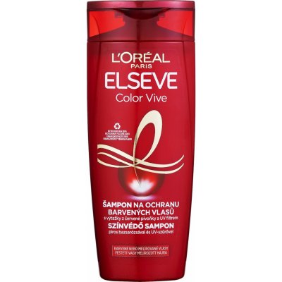 L'Oréal Elséve Color Vive šampón pre farbené vlasy 250 ml od 2,36 € -  Heureka.sk