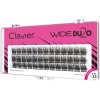 Riasy Clavier Wide Du2o C 0,10 15 mm čierne