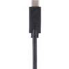 Emos SM7022BL USB 3.1 C / M - 3.1 C, 1m, černý