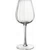 Villeroy & Boch 11-3725-8120 Sklenené poháre na biele víno Rose Garden 430 ml 4 ks