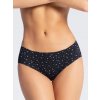 GATTA Nohavičky Bikini-cotton-comfort-print-07 multicolor XL