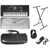 Yamaha PSR-E473 Deluxe SET