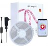 Smart LED pásik 12V IP67 24W RGB IMMAX NEO 07725L 5m WiFi Tuya