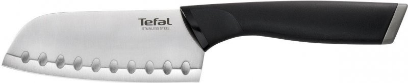 Tefal Comfort nerezový japonský nôž santoku 12,5 cm