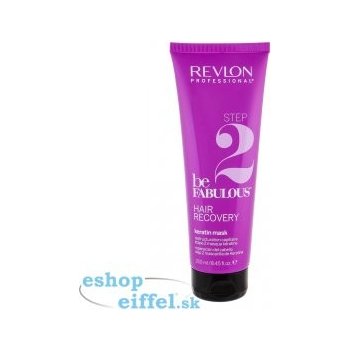 Revlon Be Fabulous Recovery Step 2 Keratin Mask 250 ml