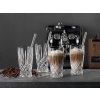 Nachtmann Poháre Poháre Latte Macchiato vr. sklenenej slamky NOBLESSE 104671 104671 4 x 350 ml