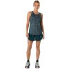ASICS Road All Over Print Singlet women ube