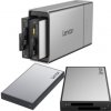 Lexar Professional Workflow Go I s Dual SD čítačkou a 2TB SSD