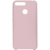 Puzdro gumené Huawei Y6 Prime 2018 Forcell silicone růžové