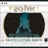 USAopoly Harry Potter Death Eaters Rising