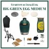 BIG GREEN EGG MEDIUM SMART odporučaná zostava 2026