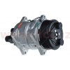 univerzální kompresor ZEXEL TM13 12V, řemenice 119 mm, PV8, horizontální rotalock R134a/R404a 9900K883