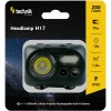 Technik MT-H17 čelovka s pogumovaním, LED CREE L2, Micro-USB, červené svetlo
