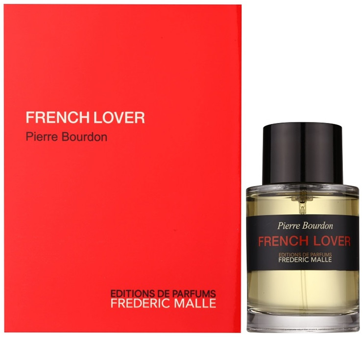 Frederic Malle French Lover parfumovaná voda pánska 100 ml od 260 € -  Heureka.sk