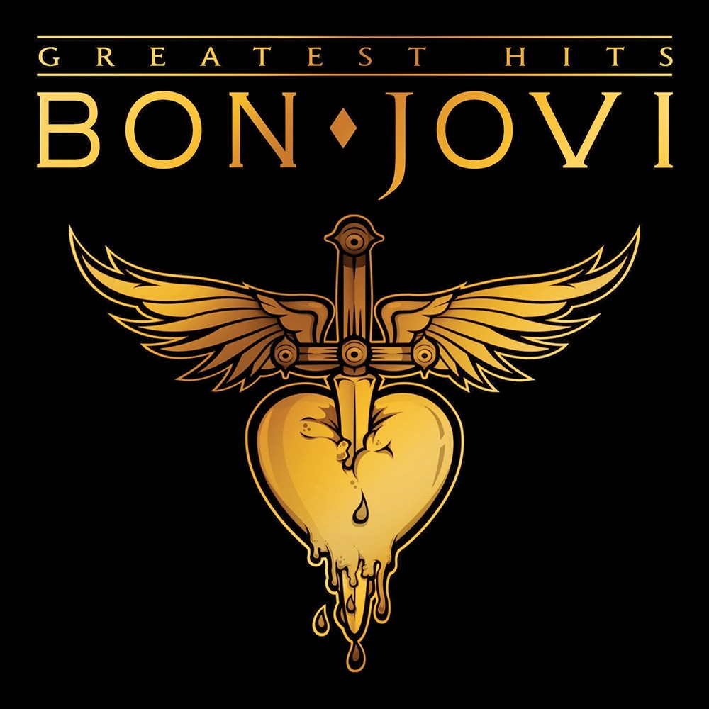 BON JOVI: GREATEST HITS CD