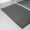 HTI Vstupní čistící rohož - Vyna plush 0,9 x 1,5m MC-3386
