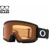 Snowboardové okuliare Oakley Target Line S matte black | persimmon 24 - Odosielame do 24 hodín