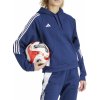 adidas | TIRO24 SWHOOD W | modrá| XXS