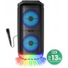 Sada reproduktorov 2.0 Media-tech BT Power Audio 50 W čierna (MT3183)