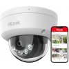 Hilook by Hikvision IPC-D160HA-LU - IP kupolová kamera, 6Mpx, 2.8mm, IR30m, IK08 - HiLook od Hikvision