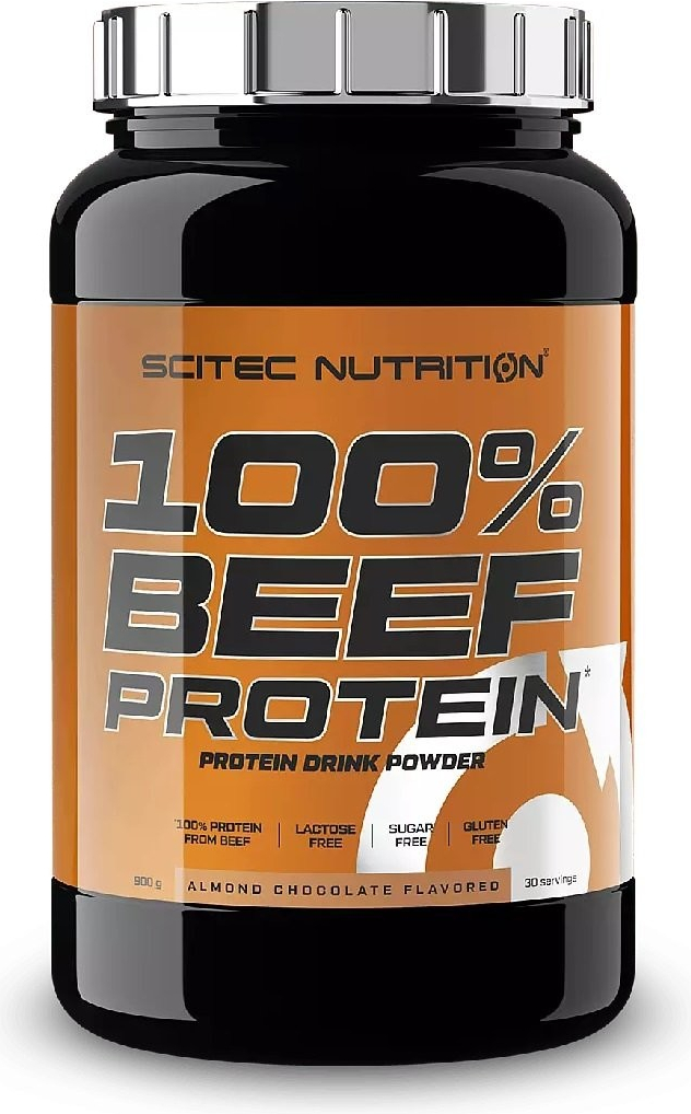 Scitec Nutrition 100% Beef Protein 900 g