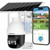 Vonkajšia IP kamera GENBOLT GB203K-4G Kamera 4G