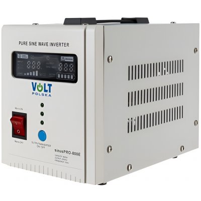 Volt SINUS PRO 800 E 12V 3SP080012E