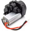 HOBBYTECH CRX18 - tuningová převodovka HD (kovové převody) s elektromotorem