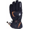 Lyžiarske rukavice Blizzard, REFLEX SKI GLOVES čierna,biela,oranžová 11