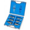 Karnasch 201933-1 | Jadrové vrtáky HARD-LINE SET 40 BASIC, FEIN QUICK-IN 14, 18, 22 mm, sada 6 ks
