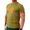 Alpha Industries Basic T-Shirt Moss Green