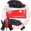 Sada brzdových platničiek kotúčovej brzdy MASTER-SPORT GERMANY 13046027432N-SET-MS