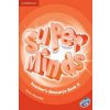 Super Minds Level 4 Teacher's Resource Book with Audio CD