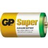 Baterie GP Super LR20 (D), 2 ks ve fólii