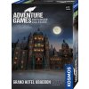 Adventure Games - Grand Hotel Abaddon, Brettspiel