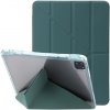 AppleKing puzdro s transparentnou zadnou stranou a origami stojančekom pre iPad Pro 12,9