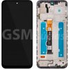 LCD displej + Dotykové sklo Motorola Moto G31 + Rám OLED Farba: Čierna
