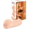 Masturbátor realistická umelá vagína Kokos Elegance 01